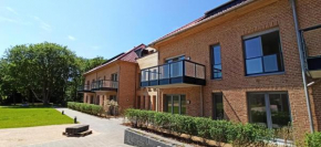 Wohnen am Südstrand - Ferienwohnung 2 3